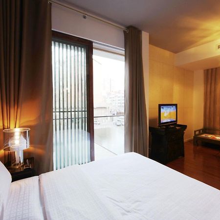 China Community Culture & Art Hotel Qingdao Eksteriør billede