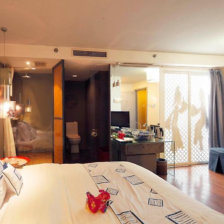 China Community Culture & Art Hotel Qingdao Eksteriør billede