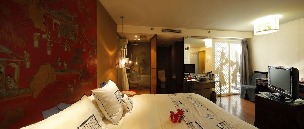 China Community Culture & Art Hotel Qingdao Eksteriør billede