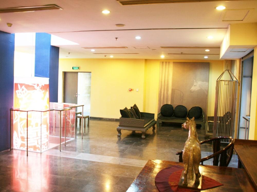China Community Culture & Art Hotel Qingdao Eksteriør billede