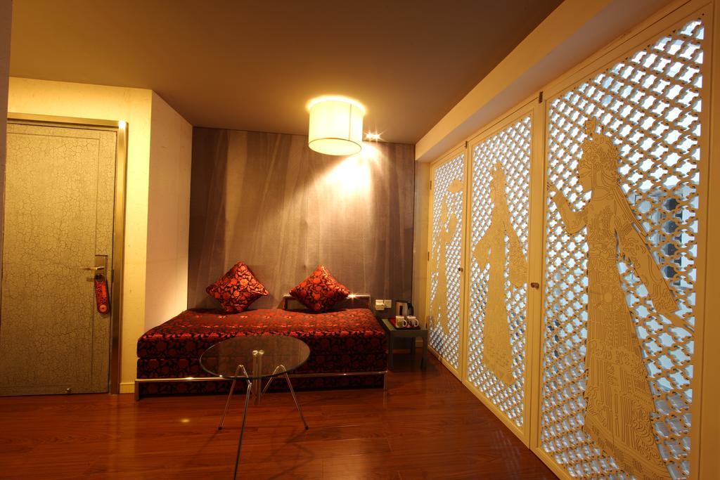 China Community Culture & Art Hotel Qingdao Værelse billede