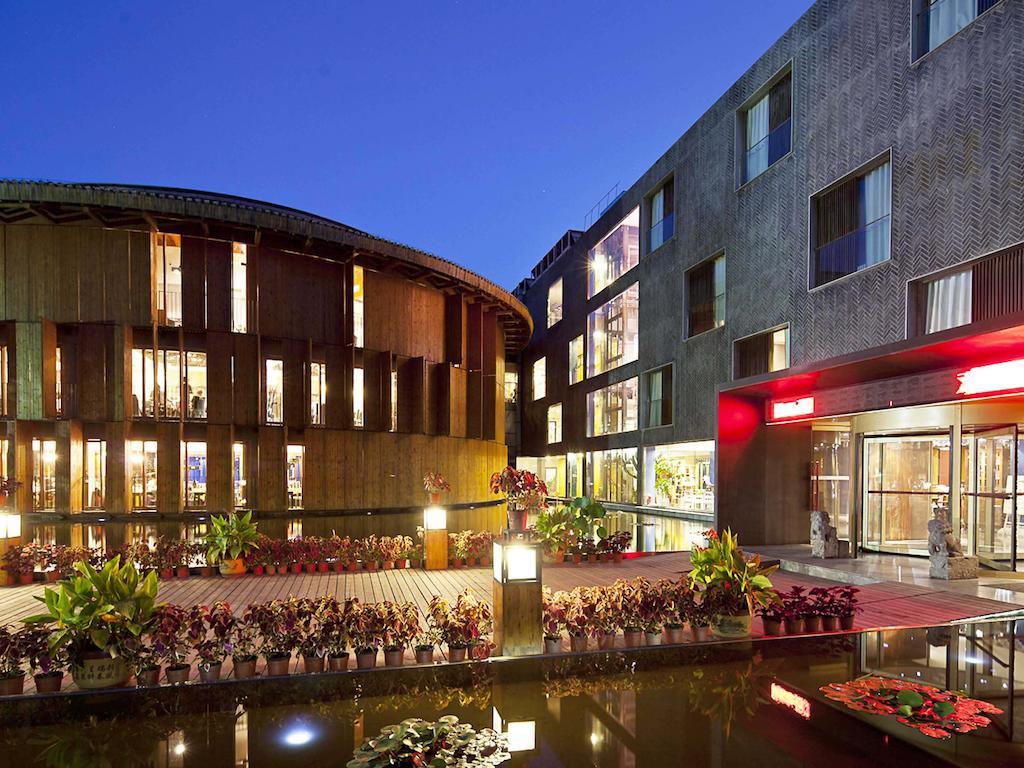 China Community Culture & Art Hotel Qingdao Eksteriør billede