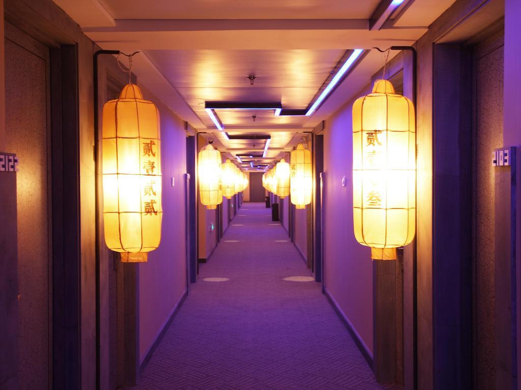 China Community Culture & Art Hotel Qingdao Eksteriør billede