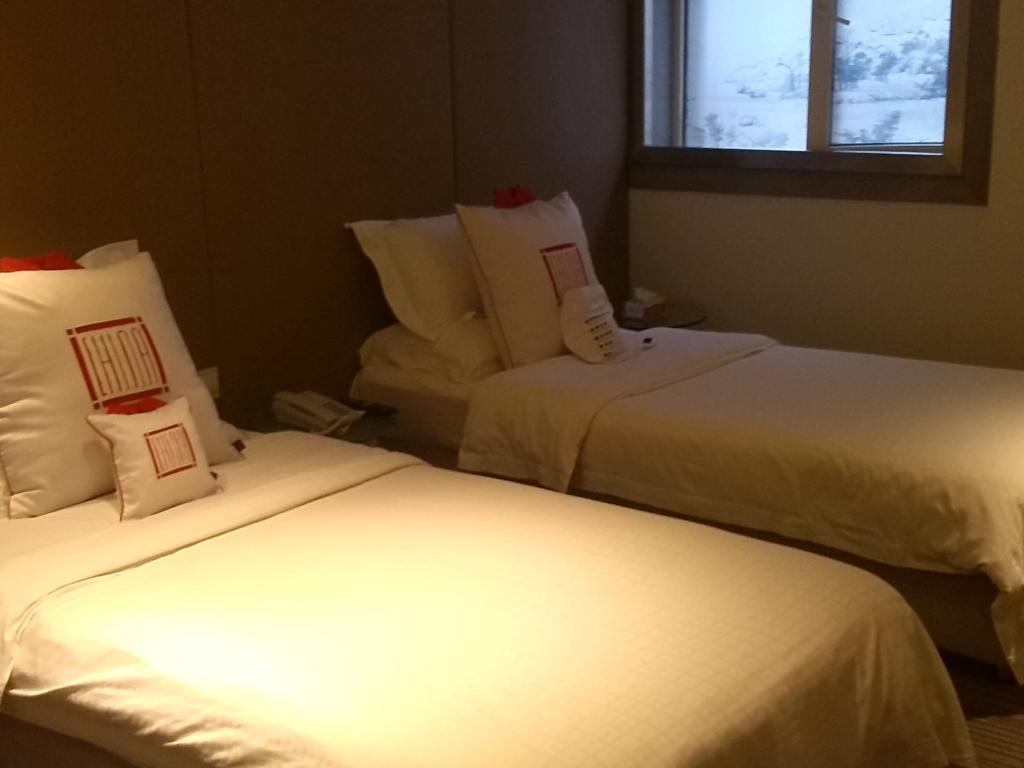 China Community Culture & Art Hotel Qingdao Eksteriør billede