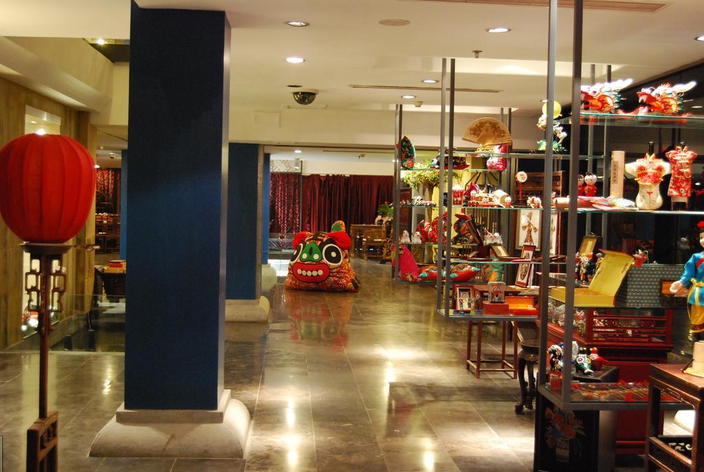 China Community Culture & Art Hotel Qingdao Eksteriør billede