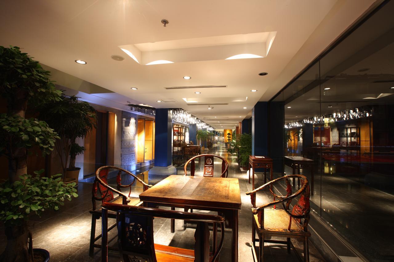 China Community Culture & Art Hotel Qingdao Eksteriør billede