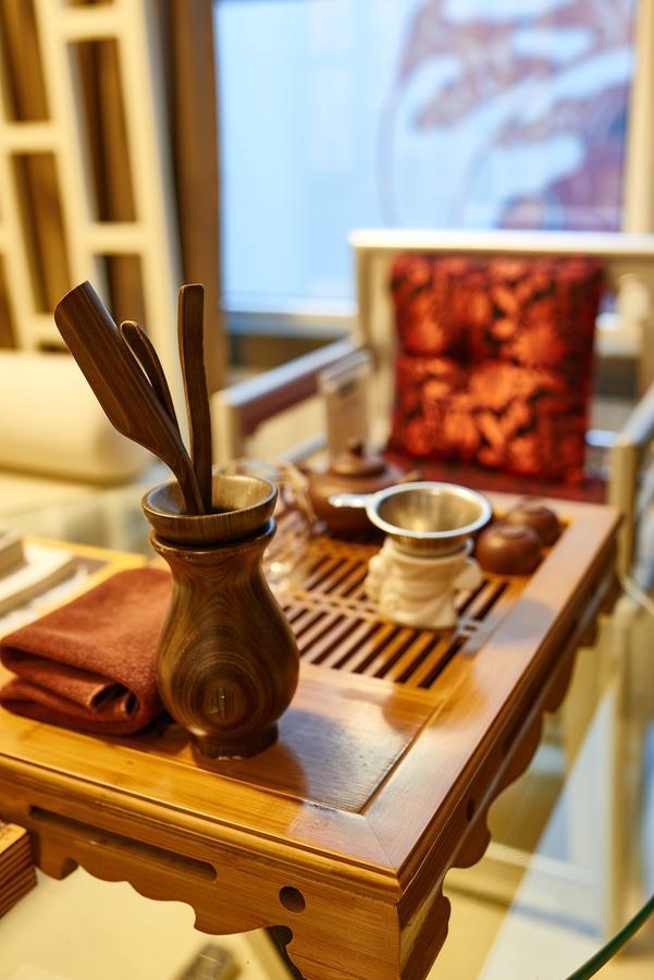 China Community Culture & Art Hotel Qingdao Eksteriør billede