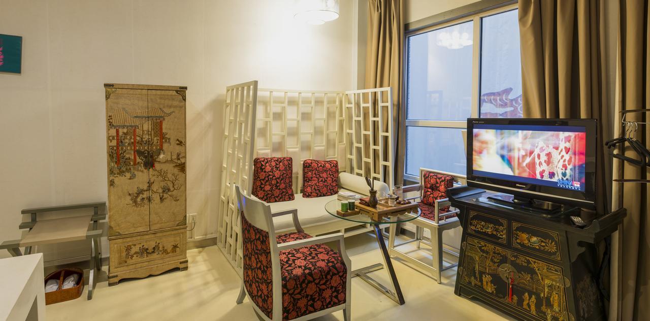China Community Culture & Art Hotel Qingdao Eksteriør billede