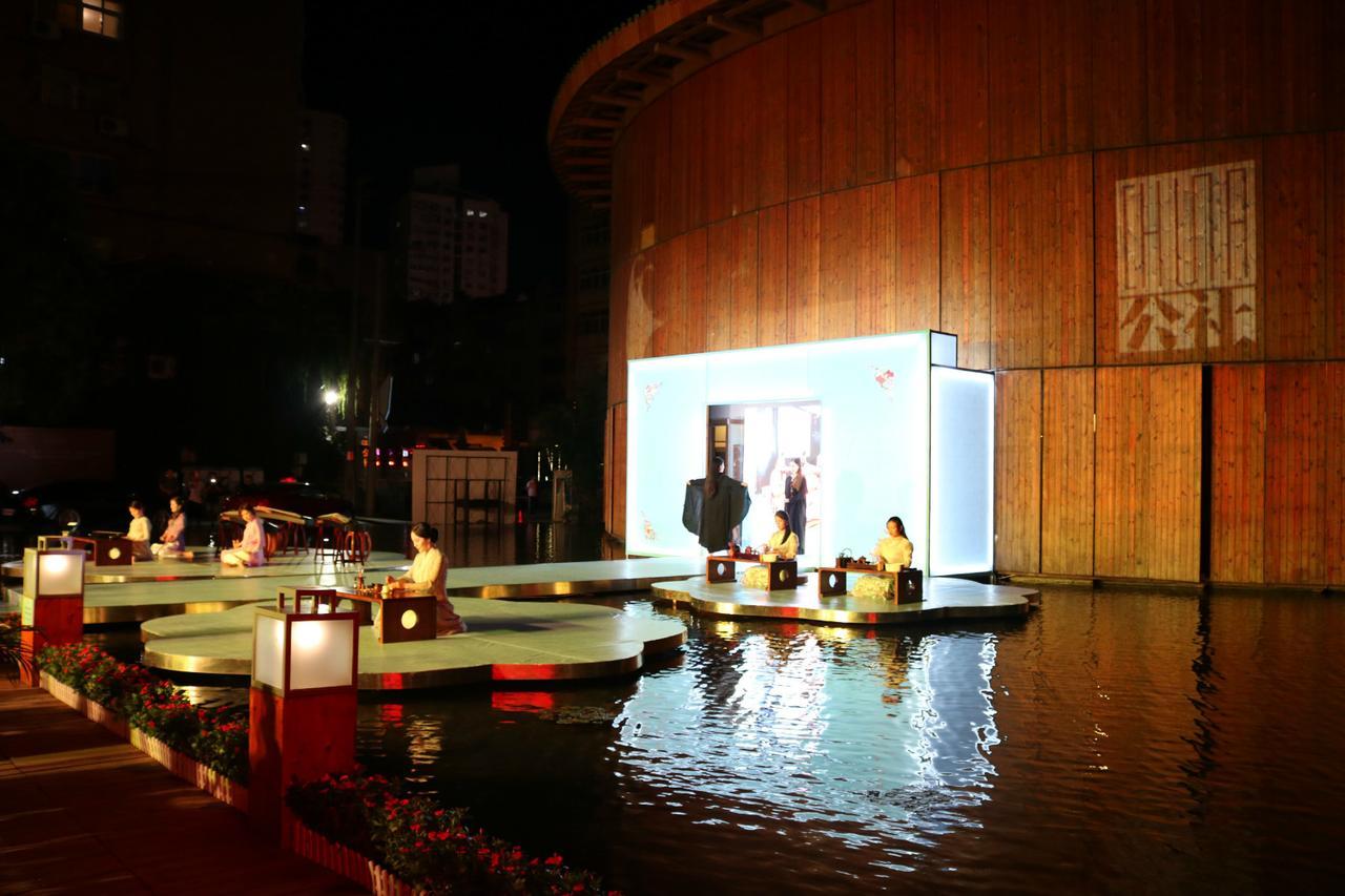 China Community Culture & Art Hotel Qingdao Eksteriør billede