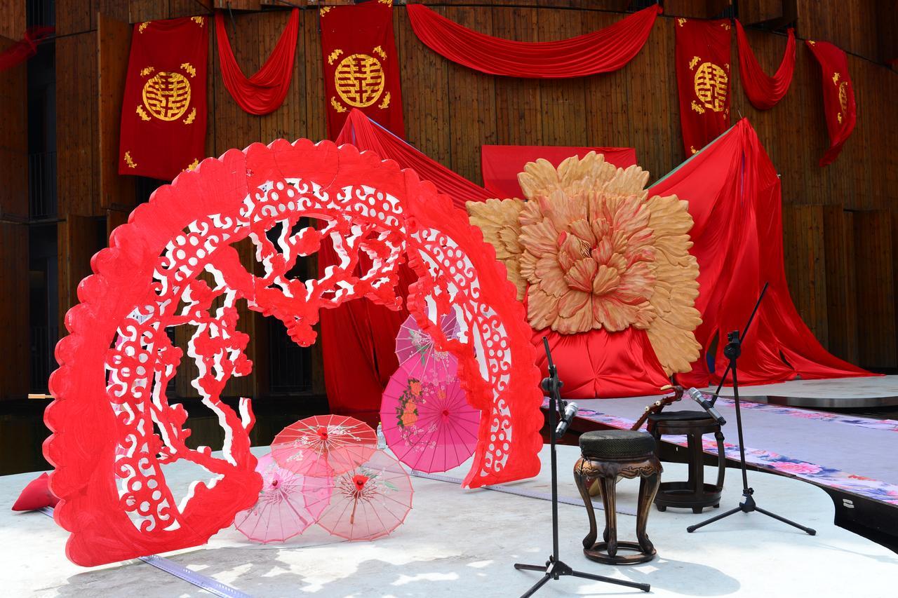 China Community Culture & Art Hotel Qingdao Eksteriør billede