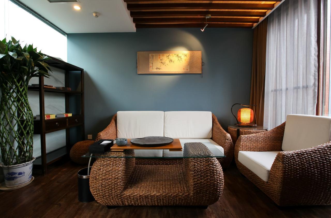 China Community Culture & Art Hotel Qingdao Eksteriør billede