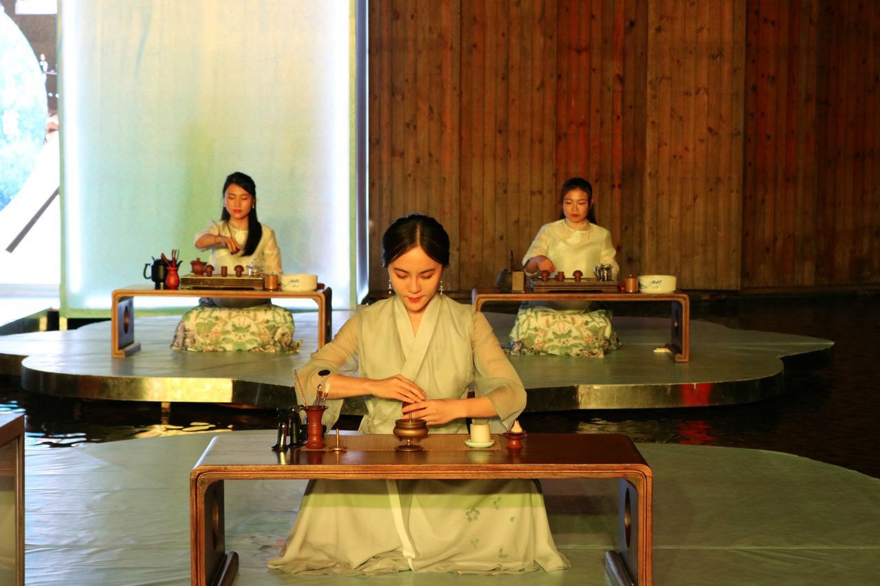 China Community Culture & Art Hotel Qingdao Eksteriør billede