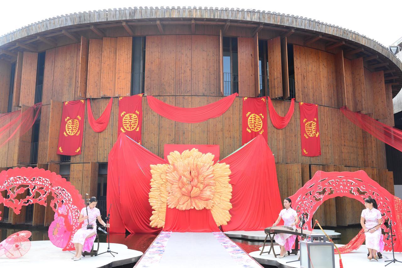 China Community Culture & Art Hotel Qingdao Eksteriør billede