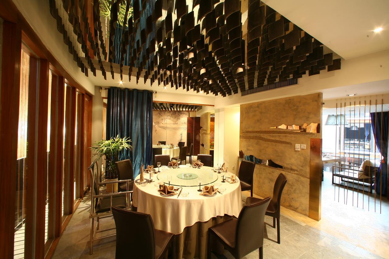 China Community Culture & Art Hotel Qingdao Eksteriør billede