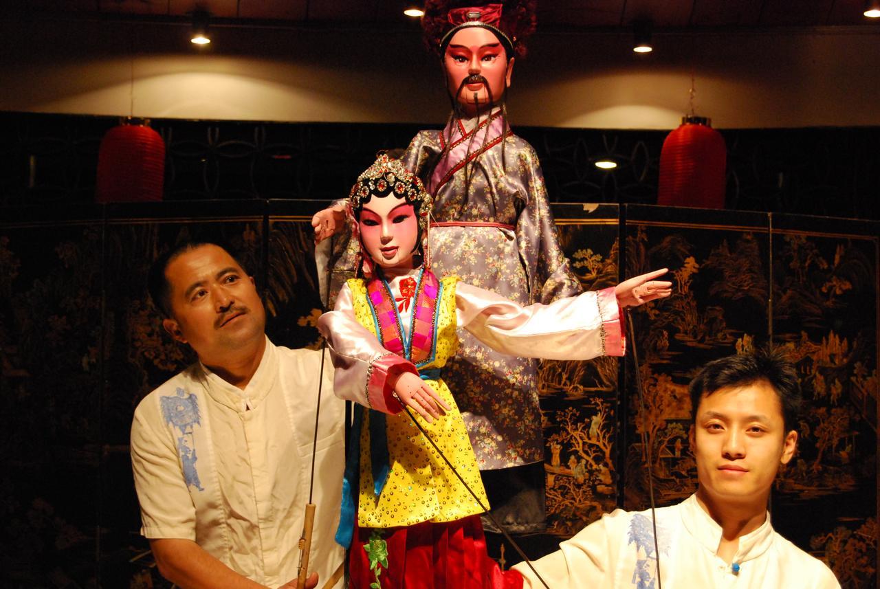 China Community Culture & Art Hotel Qingdao Eksteriør billede