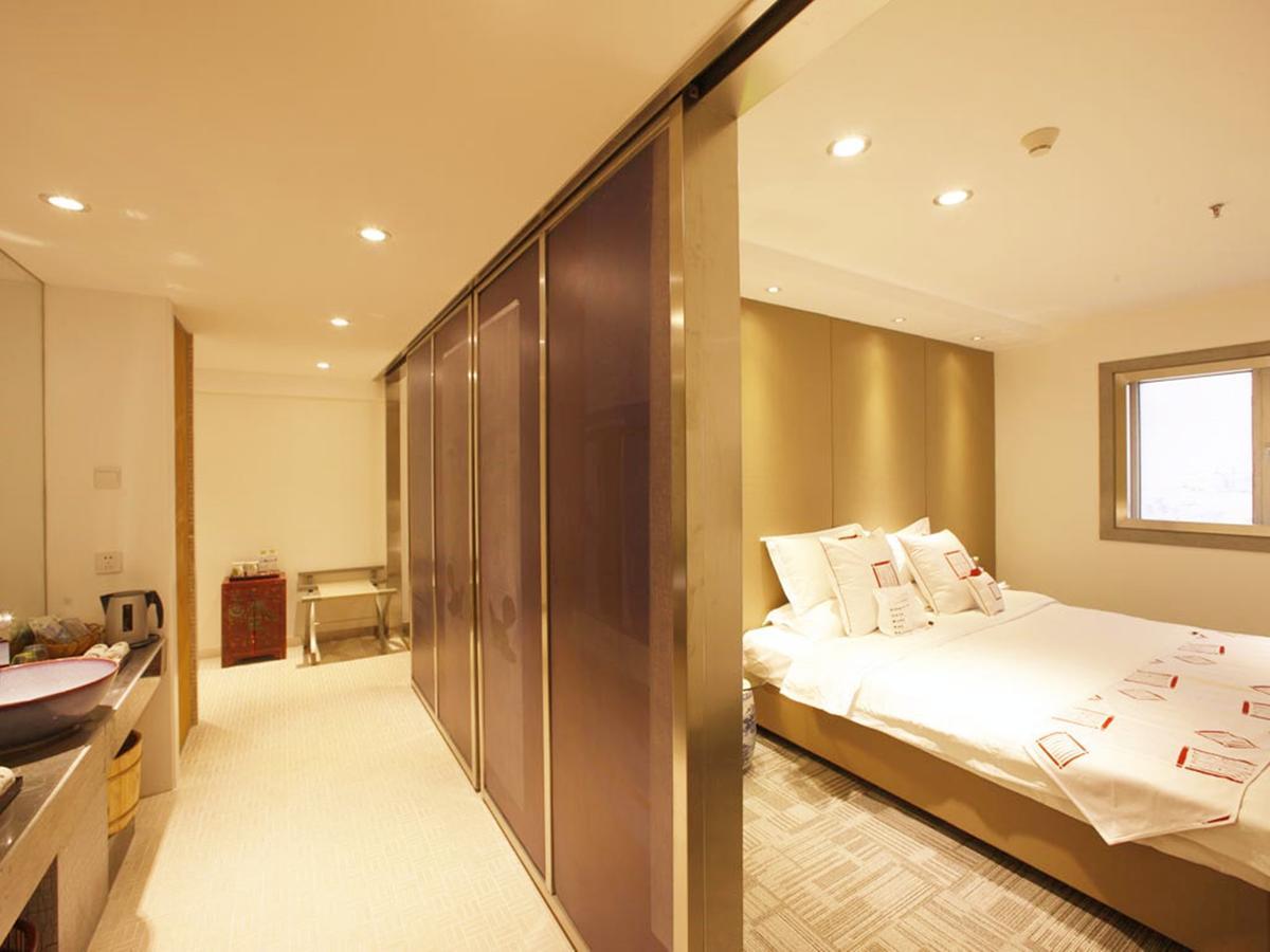 China Community Culture & Art Hotel Qingdao Eksteriør billede