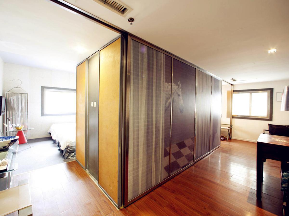 China Community Culture & Art Hotel Qingdao Eksteriør billede