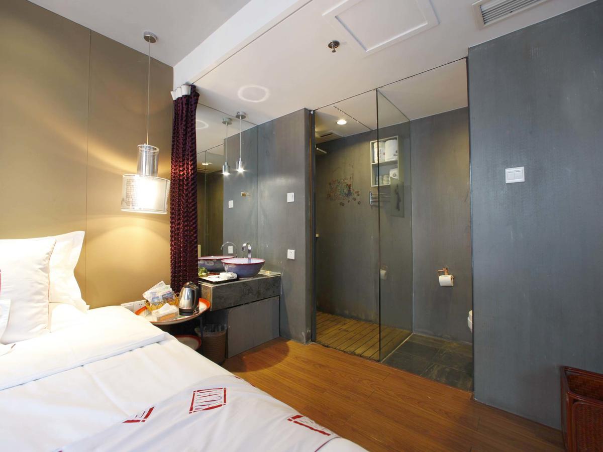 China Community Culture & Art Hotel Qingdao Eksteriør billede