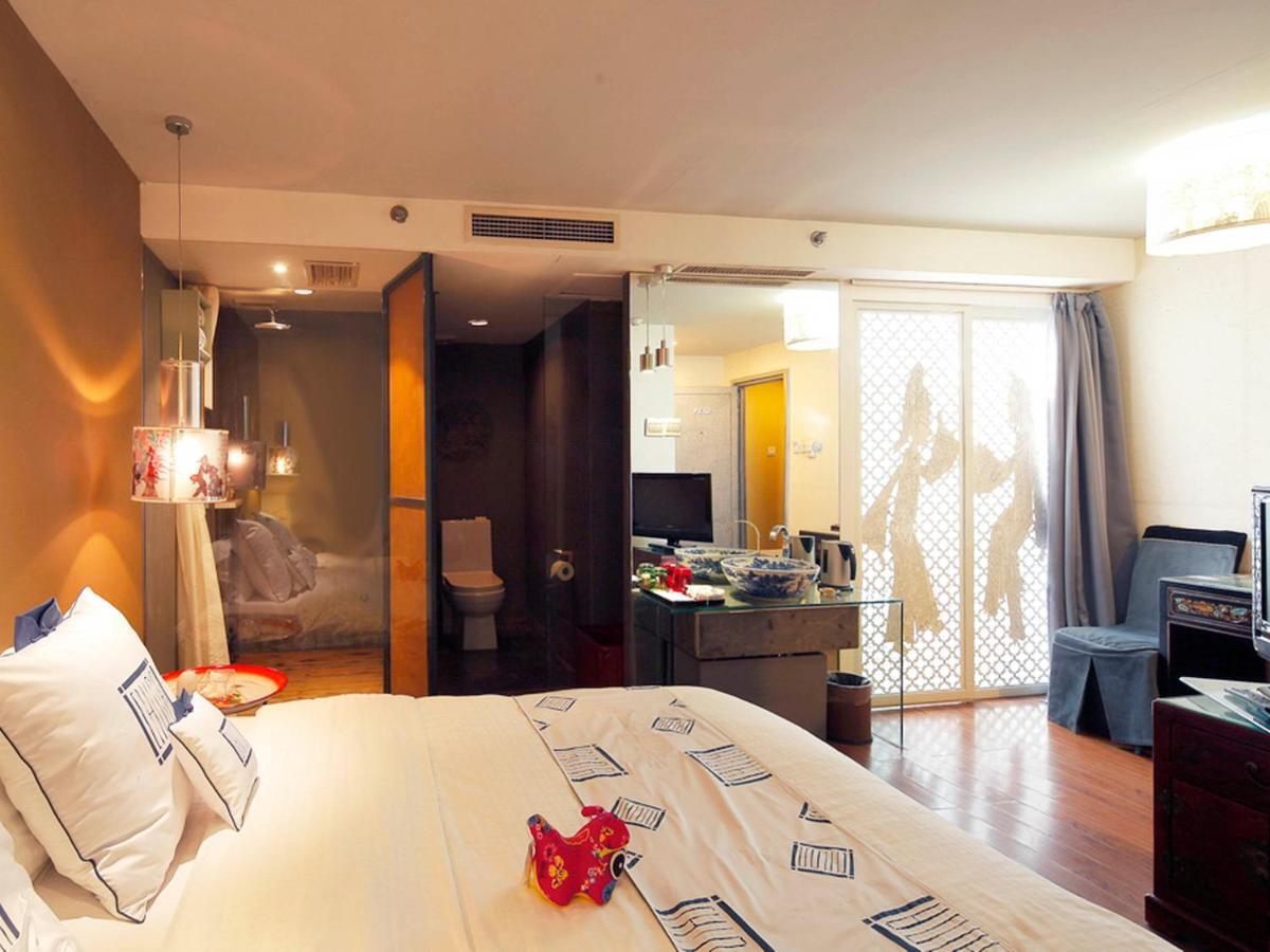 China Community Culture & Art Hotel Qingdao Eksteriør billede